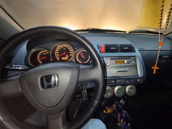 HONDA-FIT-1.4 LXL 8V FLEX 4P MANUAL HONDA-FIT-2008