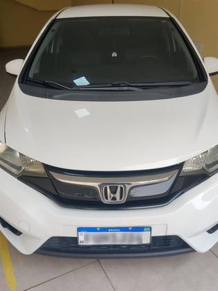 HONDA FIT 1.5 EX 16V FLEX 4P AUTOMÁTICO