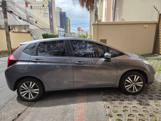 HONDA FIT 1.5 EX 16V FLEX 4P AUTOMÁTICO