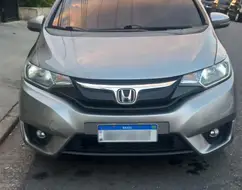 HONDA FIT 1.5 EX 16V FLEX 4P AUTOMÁTICO HONDA FIT 1.5 EX 16V FLEX 4P AUTOMÁTICO