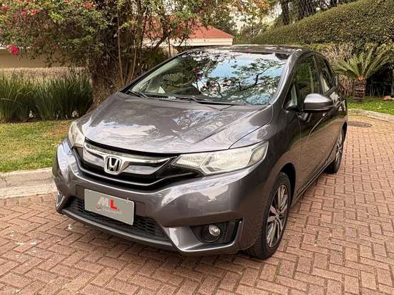 HONDA-FIT-1.5 EXL 16V FLEX 4P AUTOMÁTICO HONDA-FIT-2016