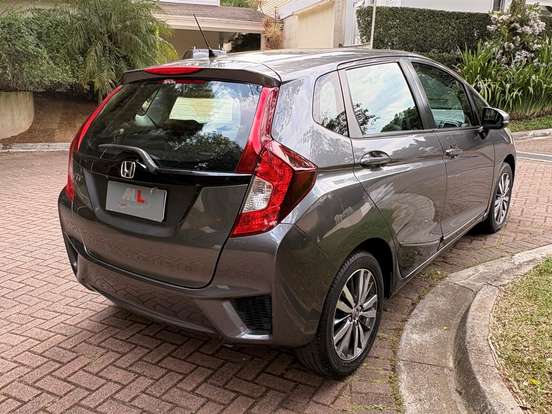 HONDA-FIT-1.5 EXL 16V FLEX 4P AUTOMÁTICO HONDA-FIT-2016