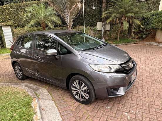 HONDA-FIT-1.5 EXL 16V FLEX 4P AUTOMÁTICO HONDA-FIT-2016
