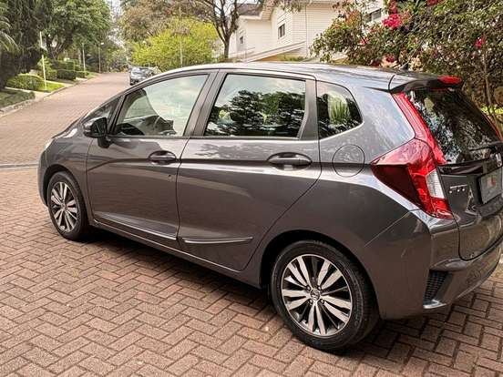 HONDA-FIT-1.5 EXL 16V FLEX 4P AUTOMÁTICO HONDA-FIT-2016
