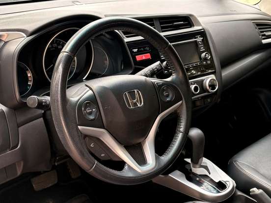 HONDA-FIT-1.5 EXL 16V FLEX 4P AUTOMÁTICO HONDA-FIT-2016