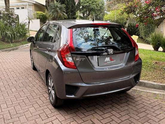HONDA-FIT-1.5 EXL 16V FLEX 4P AUTOMÁTICO HONDA-FIT-2016