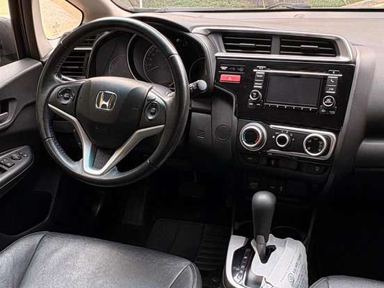 HONDA-FIT-1.5 EXL 16V FLEX 4P AUTOMÁTICO HONDA-FIT-2016