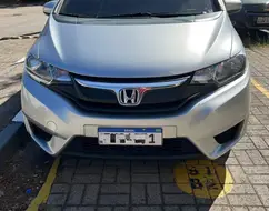 HONDA FIT 1.5 LX 16V FLEX 4P AUTOMÁTICO HONDA FIT 1.5 LX 16V FLEX 4P AUTOMÁTICO