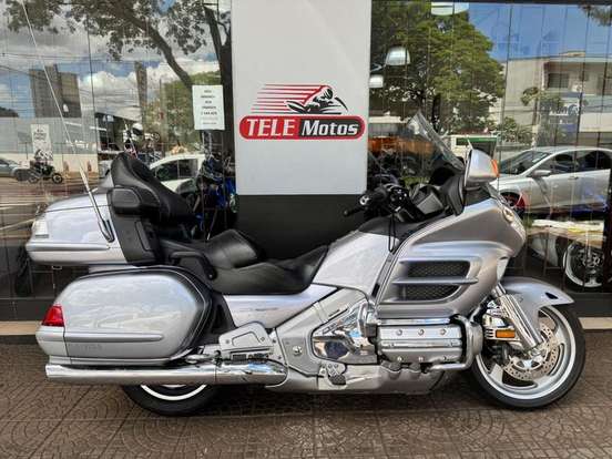 HONDA-GL 1800 GOLD WING-2008
