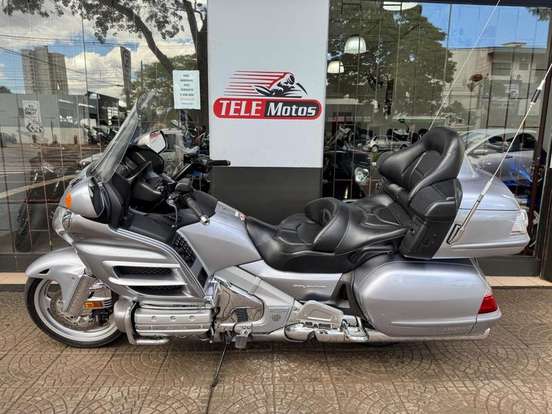HONDA-GL 1800 GOLD WING-2008