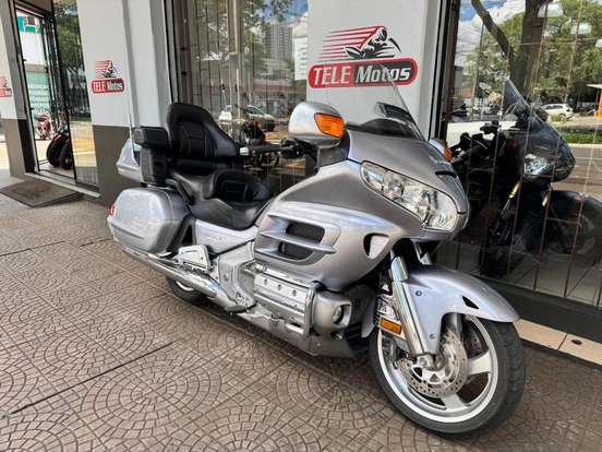 HONDA-GL 1800 GOLD WING-2008