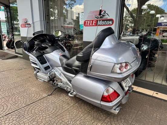 HONDA-GL 1800 GOLD WING HONDA-GL 1800 GOLD WING-2008