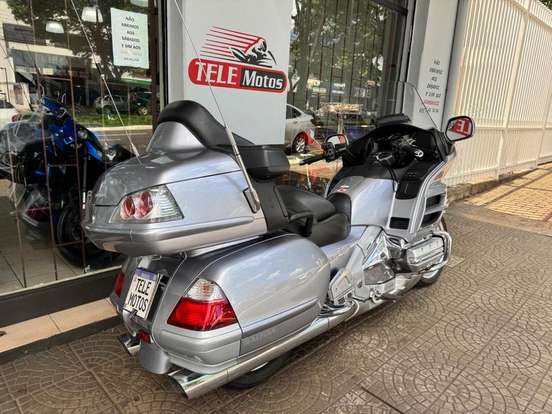 HONDA-GL 1800 GOLD WING HONDA-GL 1800 GOLD WING-2008