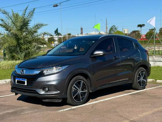 HONDA HR-V 1.5 16V TURBO GASOLINA TOURING 4P AUTOMÁTICO