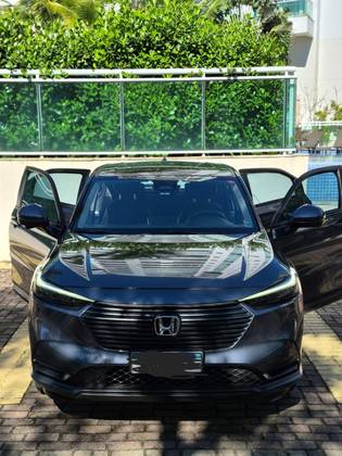 HONDA HR-V 1.5 DI I-VTEC FLEX EXL CVT