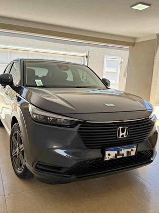 HONDA HR-V 1.5 DI I-VTEC FLEX EXL CVT