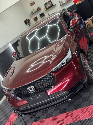 HONDA HR-V 1.5 DI I-VTEC TURBO FLEX TOURING CVT