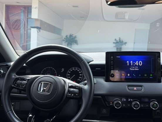 HONDA-HR-V-1.5 DI I-VTEC TURBO FLEX TOURING CVT HONDA-HR-V-2023
