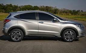 HONDA HR-V 1.8 16V FLEX EX 4P AUTOMÁTICO