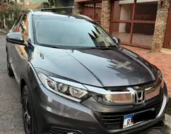 HONDA HR-V 1.8 16V FLEX EX 4P AUTOMÁTICO HONDA HR-V 1.8 16V FLEX EX 4P AUTOMÁTICO