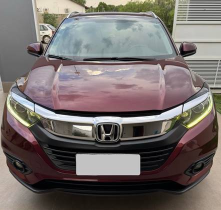 HONDA HR-V 1.8 16V FLEX EX 4P AUTOMÁTICO
