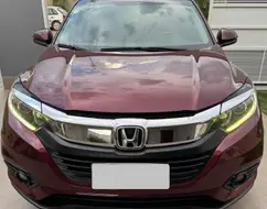 HONDA HR-V 1.8 16V FLEX EX 4P AUTOMÁTICO HONDA HR-V 1.8 16V FLEX EX 4P AUTOMÁTICO