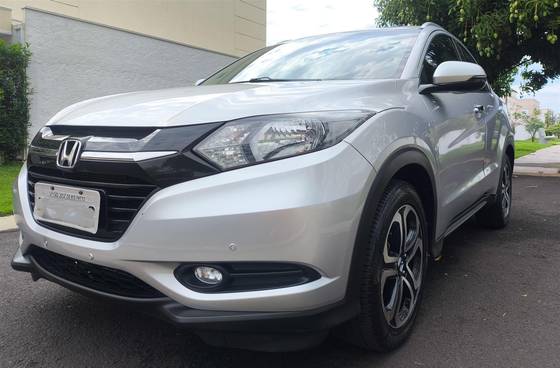 HONDA HR-V 1.8 16V FLEX EXL 4P AUTOMÁTICO