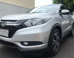 HONDA HR-V 1.8 16V FLEX EXL 4P AUTOMÁTICO HONDA HR-V 1.8 16V FLEX EXL 4P AUTOMÁTICO