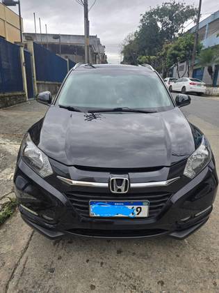 HONDA HR-V 1.8 16V FLEX EXL 4P AUTOMÁTICO