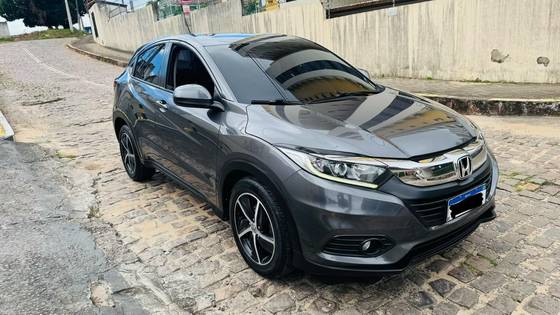 HONDA HR-V 1.8 16V FLEX LX 4P AUTOMÁTICO