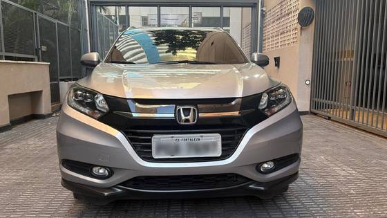 HONDA HR-V 1.8 16V FLEX TOURING 4P AUTOMÁTICO