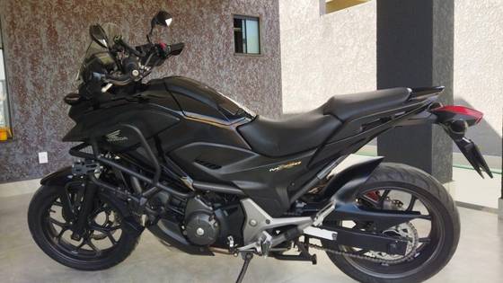 HONDA NC 750X ABS 