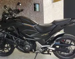 HONDA NC 750X ABS HONDA NC 750X ABS