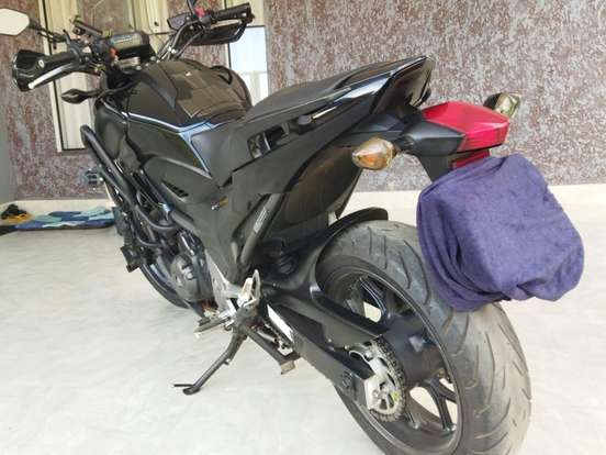 HONDA-NC 750X ABS HONDA-NC 750X ABS-2016