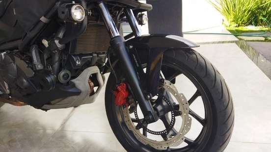 HONDA-NC 750X ABS-2016