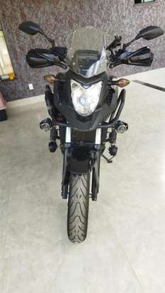 HONDA-NC 750X ABS-2016