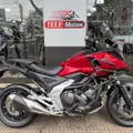 HONDA NC 750X ABS DCT HONDA NC 750X ABS DCT