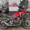 HONDA NX 500 HONDA NX 500