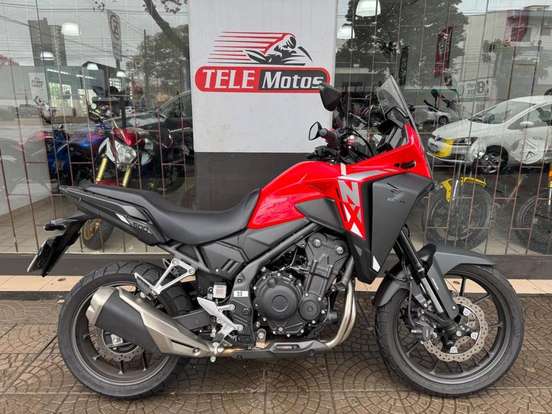 HONDA-NX 500 HONDA-NX 500-2025