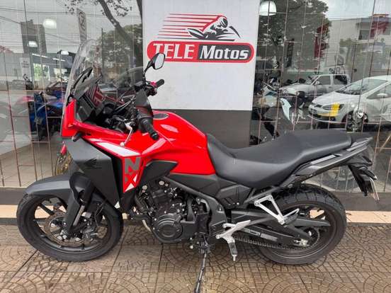 HONDA-NX 500-2025