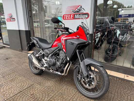 HONDA-NX 500-2025