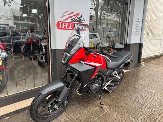 HONDA-NX 500 HONDA-NX 500-2025