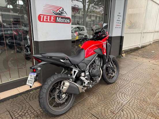 HONDA-NX 500-2025