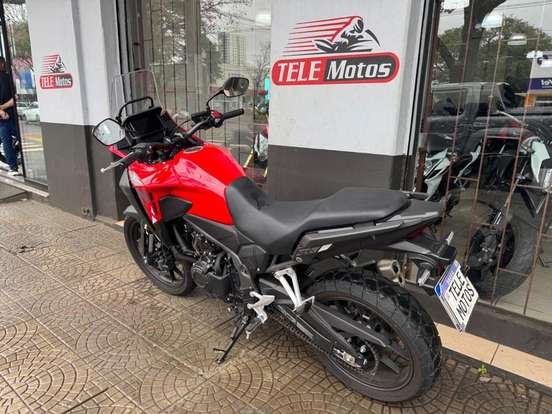 HONDA-NX 500-2025