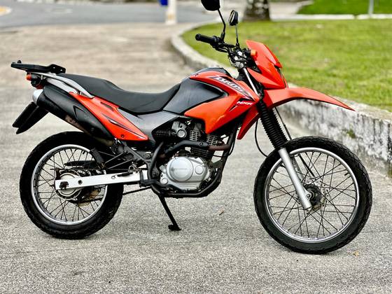 HONDA NXR 150 BROS MIX ES 