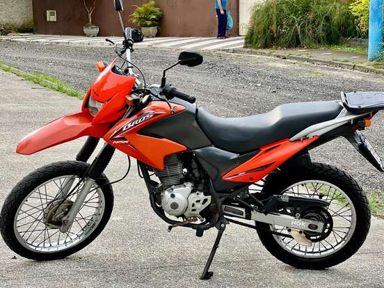 HONDA-NXR 150 BROS MIX ES HONDA-NXR 150 BROS MIX ES-2011