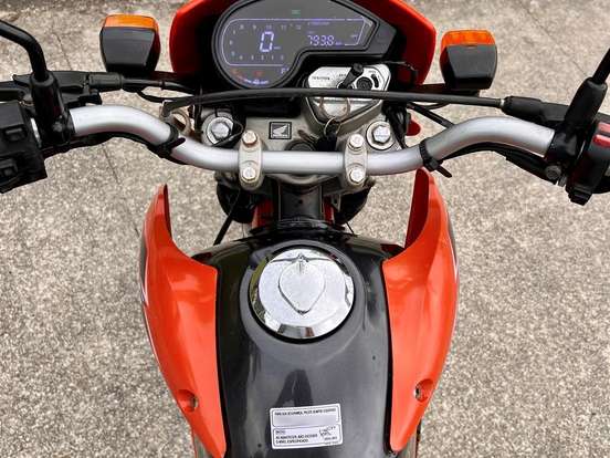 HONDA-NXR 150 BROS MIX ES HONDA-NXR 150 BROS MIX ES-2011
