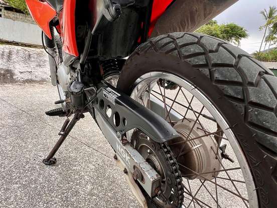 HONDA-NXR 150 BROS MIX ES HONDA-NXR 150 BROS MIX ES-2011