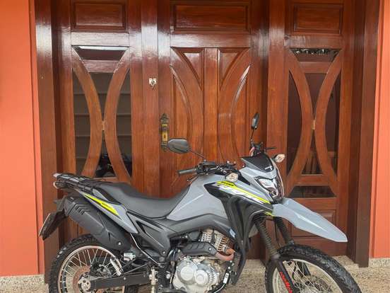 HONDA-NXR 160 BROS ABS HONDA-NXR 160 BROS ABS-2025