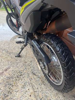 HONDA-NXR 160 BROS ABS HONDA-NXR 160 BROS ABS-2025